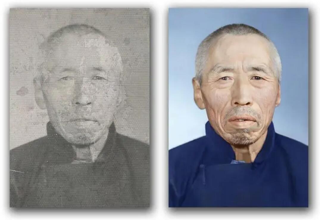 永靖破损照片修复-56